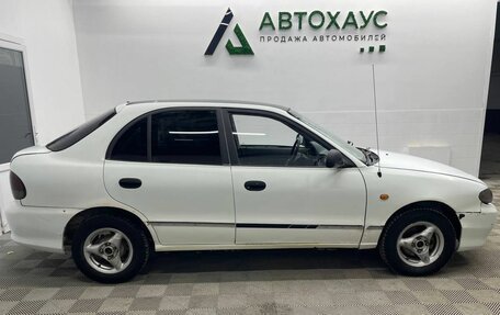 Hyundai Accent II, 1998 год, 110 000 рублей, 8 фотография