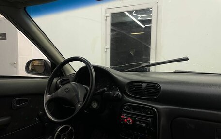 Hyundai Accent II, 1998 год, 110 000 рублей, 10 фотография