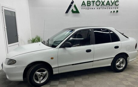 Hyundai Accent II, 1998 год, 110 000 рублей, 3 фотография