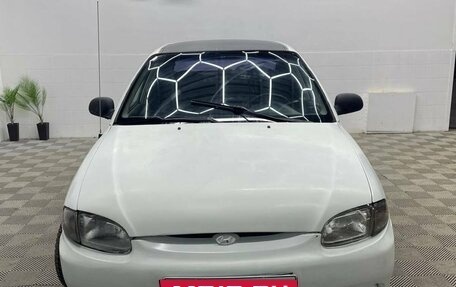 Hyundai Accent II, 1998 год, 110 000 рублей, 2 фотография