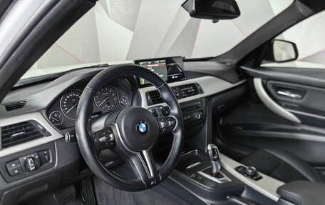 BMW 3 серия, 2013 год, 1 379 000 рублей, 12 фотография