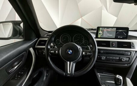 BMW 3 серия, 2013 год, 1 379 000 рублей, 15 фотография