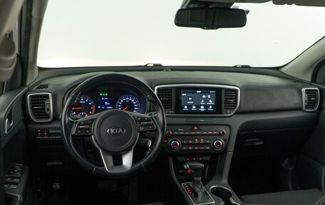 KIA Sportage IV рестайлинг, 2019 год, 2 398 999 рублей, 6 фотография