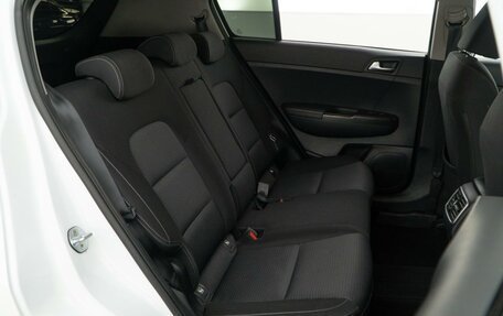 KIA Sportage IV рестайлинг, 2019 год, 2 398 999 рублей, 7 фотография