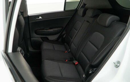 KIA Sportage IV рестайлинг, 2019 год, 2 398 999 рублей, 9 фотография