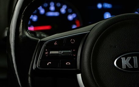 KIA Sportage IV рестайлинг, 2019 год, 2 398 999 рублей, 12 фотография