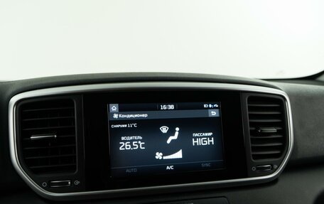 KIA Sportage IV рестайлинг, 2019 год, 2 398 999 рублей, 22 фотография