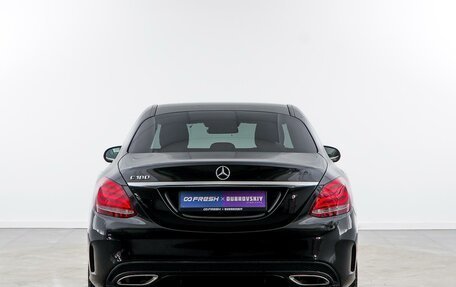 Mercedes-Benz C-Класс, 2015 год, 1 988 055 рублей, 4 фотография