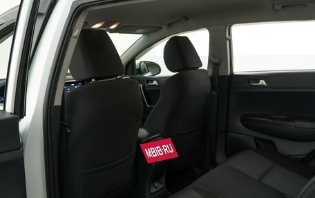 KIA Sportage IV рестайлинг, 2019 год, 2 398 999 рублей, 11 фотография