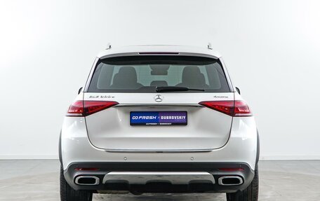 Mercedes-Benz GLE, 2022 год, 8 683 055 рублей, 4 фотография