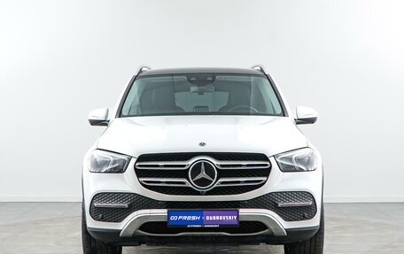 Mercedes-Benz GLE, 2022 год, 8 683 055 рублей, 3 фотография