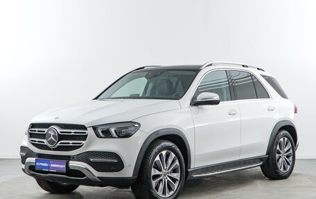 Mercedes-Benz GLE, 2022 год, 8 683 055 рублей, 5 фотография