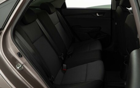 Hyundai Solaris II рестайлинг, 2021 год, 1 584 444 рублей, 7 фотография