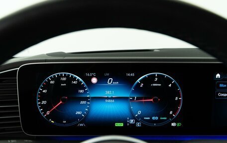 Mercedes-Benz GLE, 2022 год, 8 683 055 рублей, 30 фотография