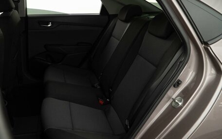 Hyundai Solaris II рестайлинг, 2021 год, 1 584 444 рублей, 9 фотография