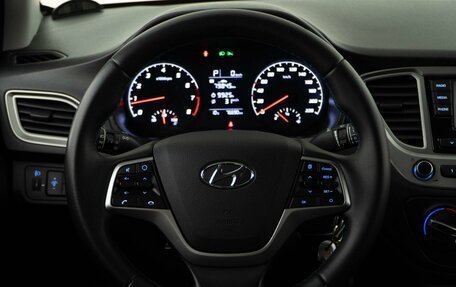 Hyundai Solaris II рестайлинг, 2021 год, 1 584 444 рублей, 12 фотография