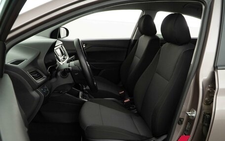 Hyundai Solaris II рестайлинг, 2021 год, 1 584 444 рублей, 10 фотография