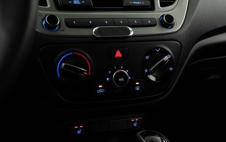 Hyundai Solaris II рестайлинг, 2021 год, 1 584 444 рублей, 15 фотография