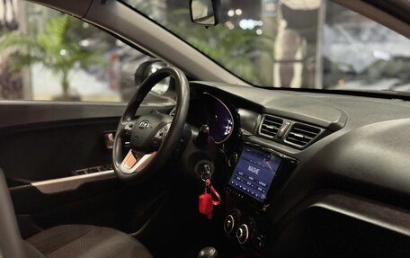 KIA Rio III рестайлинг, 2013 год, 869 000 рублей, 13 фотография