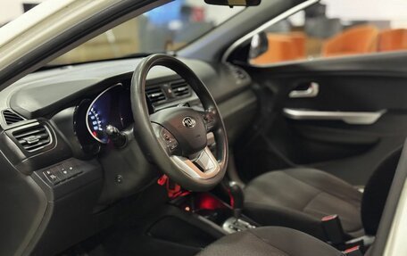 KIA Rio III рестайлинг, 2013 год, 869 000 рублей, 10 фотография