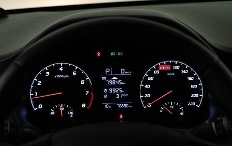 Hyundai Solaris II рестайлинг, 2021 год, 1 584 444 рублей, 19 фотография