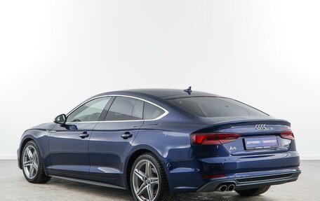 Audi A5, 2018 год, 2 749 999 рублей, 2 фотография