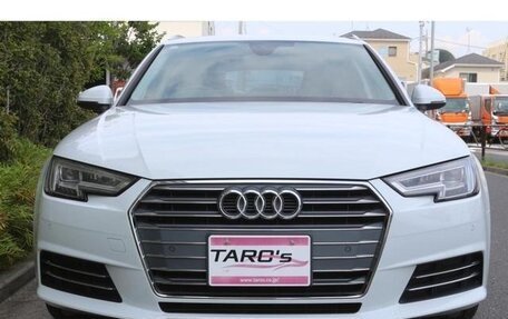 Audi A4, 2016 год, 1 690 555 рублей, 2 фотография