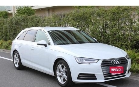 Audi A4, 2016 год, 1 690 555 рублей, 3 фотография