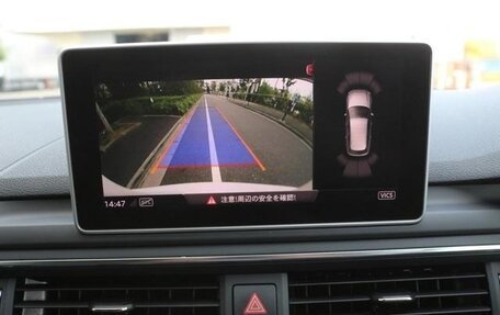 Audi A4, 2016 год, 1 690 555 рублей, 14 фотография