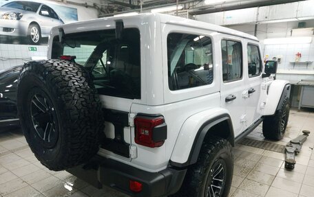Jeep Wrangler, 2025 год, 9 000 000 рублей, 3 фотография