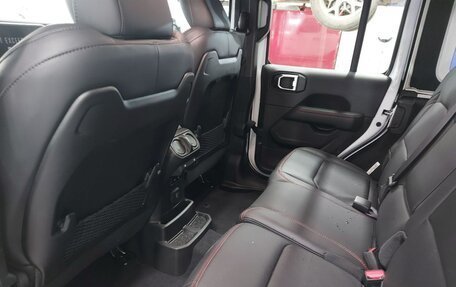 Jeep Wrangler, 2025 год, 9 000 000 рублей, 6 фотография