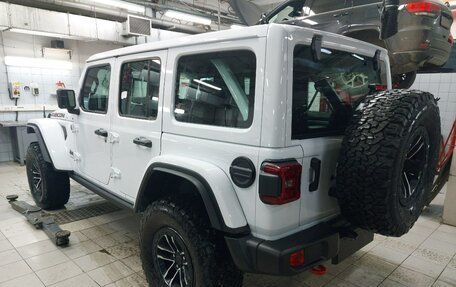 Jeep Wrangler, 2025 год, 9 000 000 рублей, 4 фотография