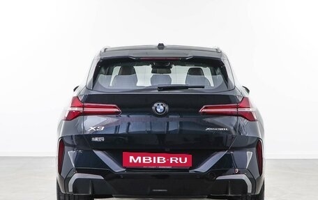 BMW X3, 2025 год, 7 499 050 рублей, 4 фотография