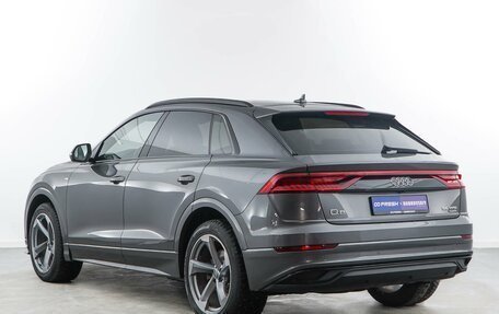 Audi Q8 I, 2019 год, 5 259 050 рублей, 2 фотография