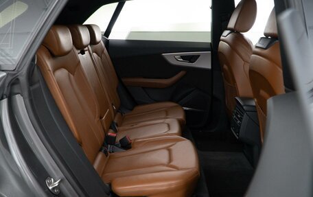 Audi Q8 I, 2019 год, 5 259 050 рублей, 7 фотография