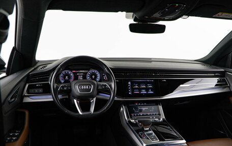 Audi Q8 I, 2019 год, 5 259 050 рублей, 6 фотография