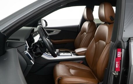 Audi Q8 I, 2019 год, 5 259 050 рублей, 10 фотография