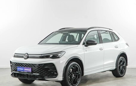 Volkswagen Tiguan, 2025 год, 4 998 888 рублей, 5 фотография