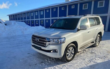 Toyota Land Cruiser 200, 2020 год, 7 950 000 рублей, 13 фотография