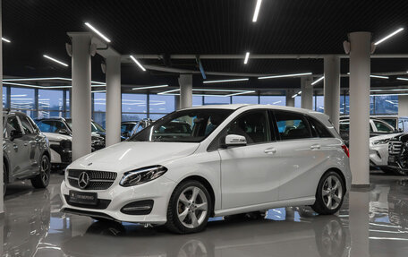 Mercedes-Benz B-Класс, 2015 год, 1 580 000 рублей, 1 фотография