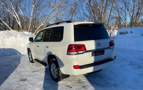 Toyota Land Cruiser 200, 2020 год, 7 950 000 рублей, 17 фотография