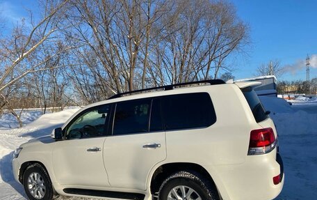 Toyota Land Cruiser 200, 2020 год, 7 950 000 рублей, 16 фотография