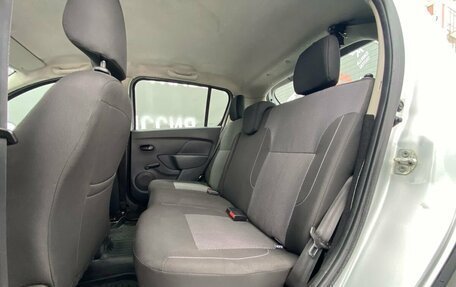 Renault Sandero II рестайлинг, 2019 год, 859 000 рублей, 12 фотография