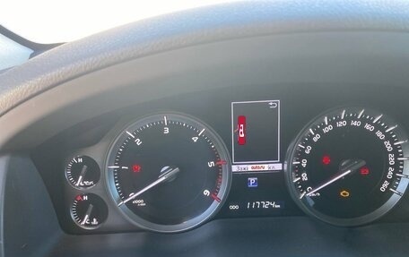 Toyota Land Cruiser 200, 2020 год, 7 950 000 рублей, 14 фотография