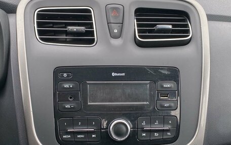 Renault Sandero II рестайлинг, 2019 год, 859 000 рублей, 21 фотография