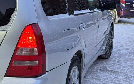 Subaru Forester, 2003 год, 930 000 рублей, 4 фотография