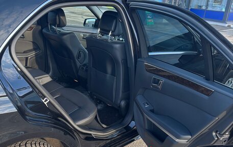 Mercedes-Benz E-Класс, 2012 год, 1 600 000 рублей, 9 фотография