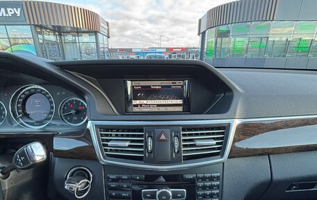 Mercedes-Benz E-Класс, 2012 год, 1 600 000 рублей, 14 фотография