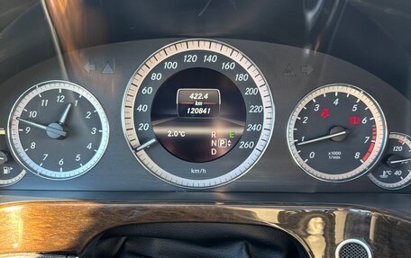 Mercedes-Benz E-Класс, 2012 год, 1 600 000 рублей, 15 фотография