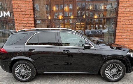 Mercedes-Benz GLE, 2021 год, 7 199 000 рублей, 3 фотография